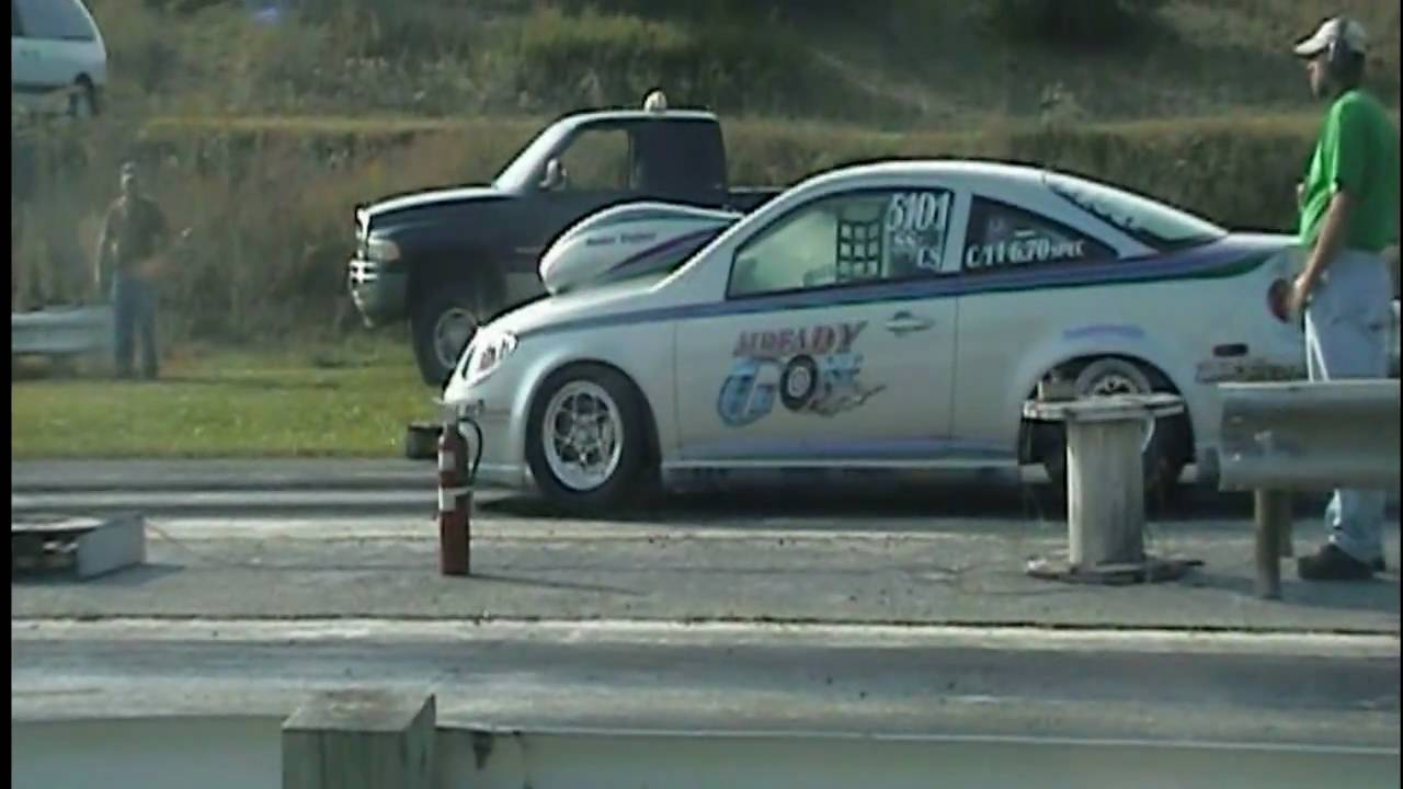 11000 RPM Chevy Cobalt