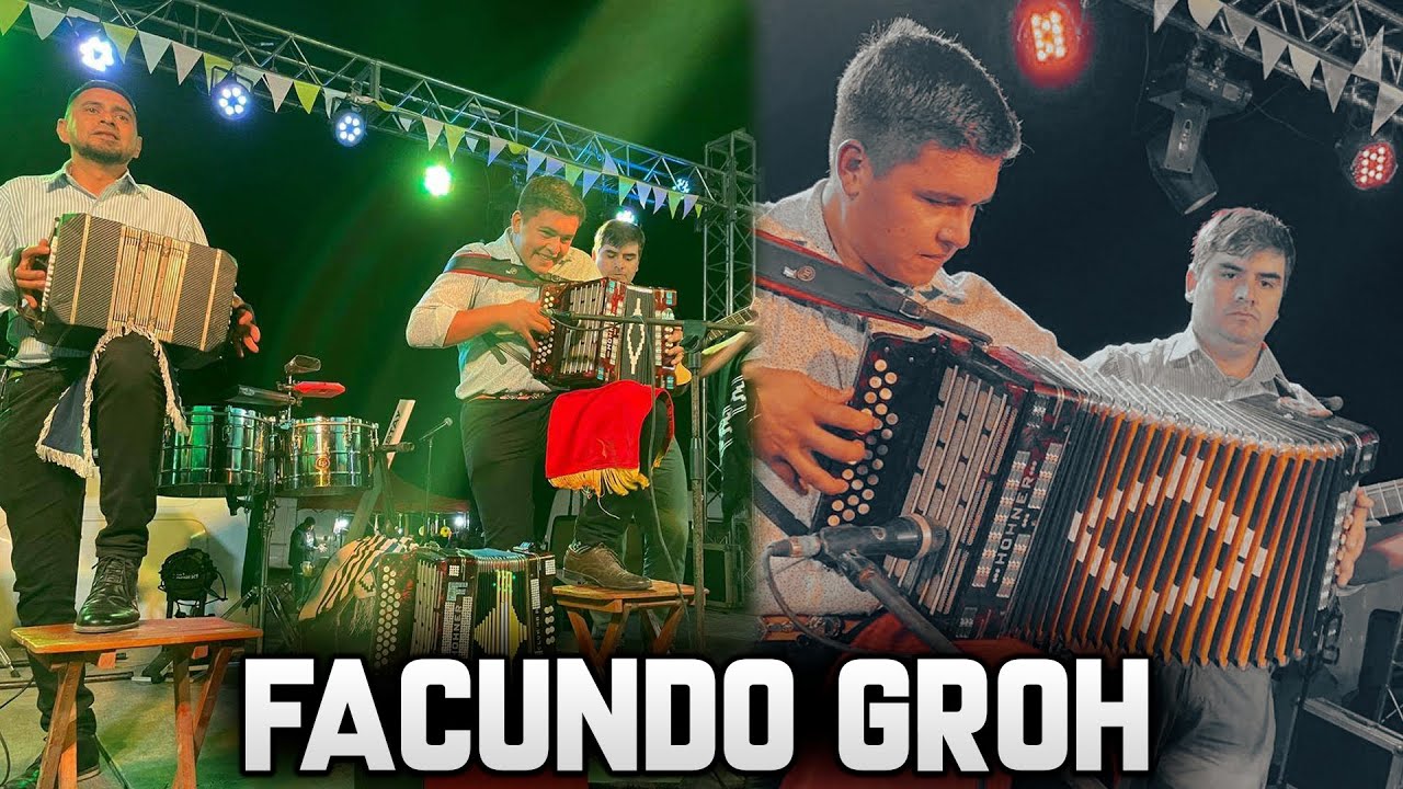 FACUNDO GROH - FIESTA PATRONAL DE AVERÍAS 2023 (Santiago del Estero)