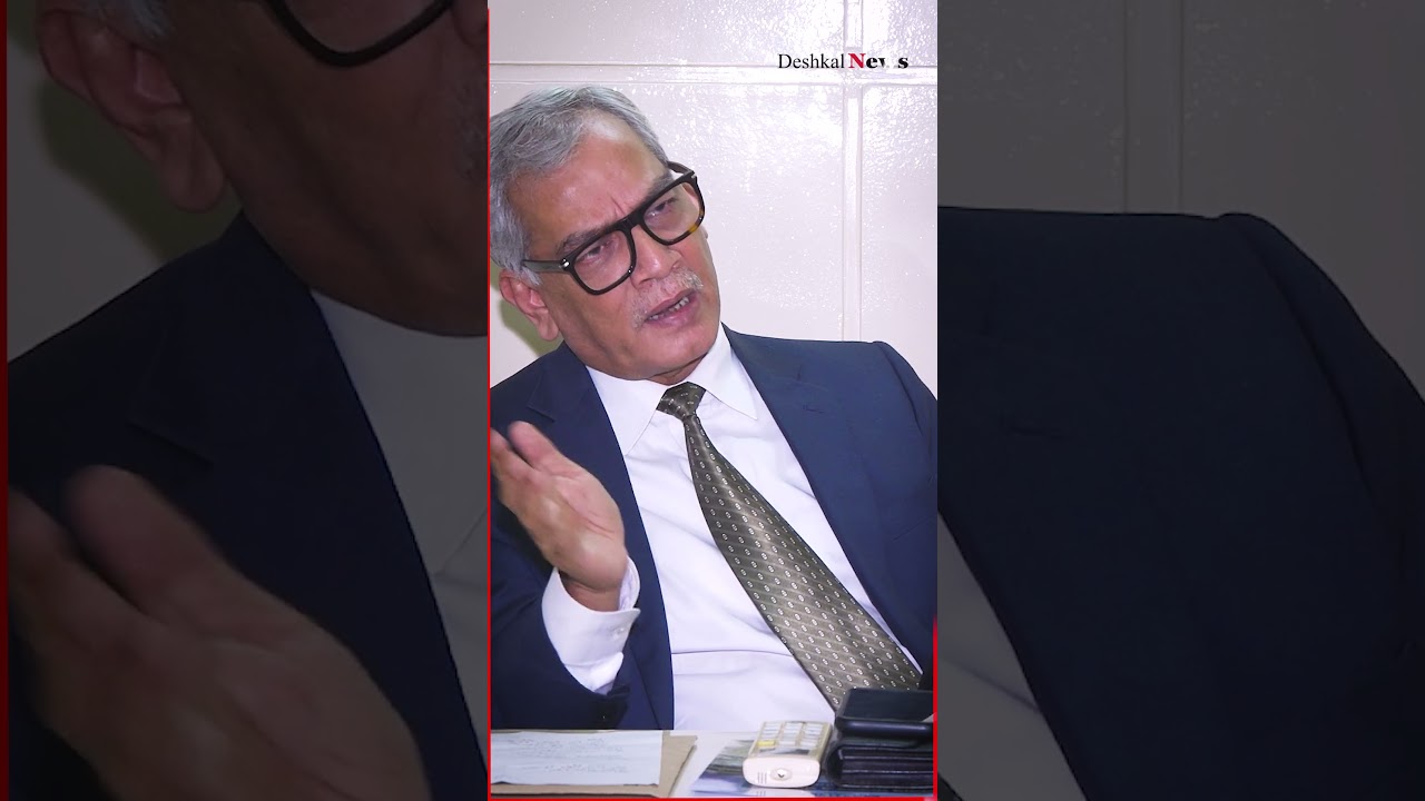&lsquo;অযাচিত তল্লাশিতে তরুণরা ক্ষুব্ধ হলে, বিপাকে পড়তে পারে সরকার&rsquo; #abuhenarazzaki #ytshorts