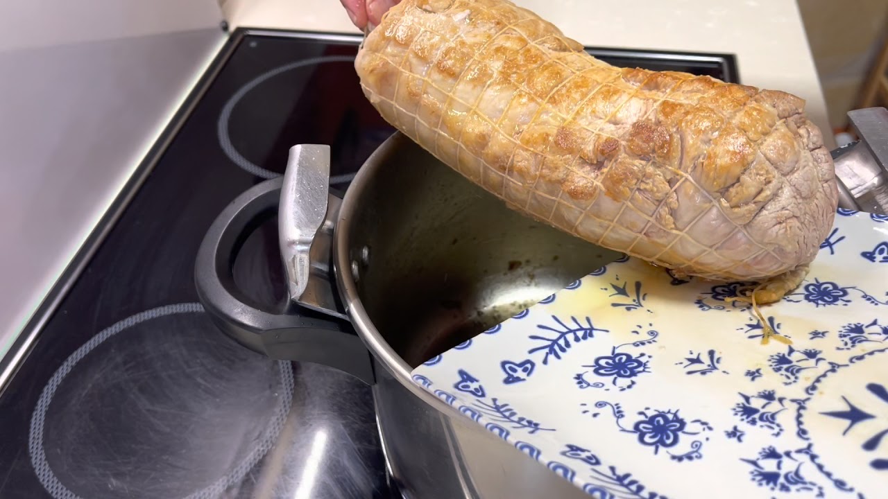 CARNE MECHADA