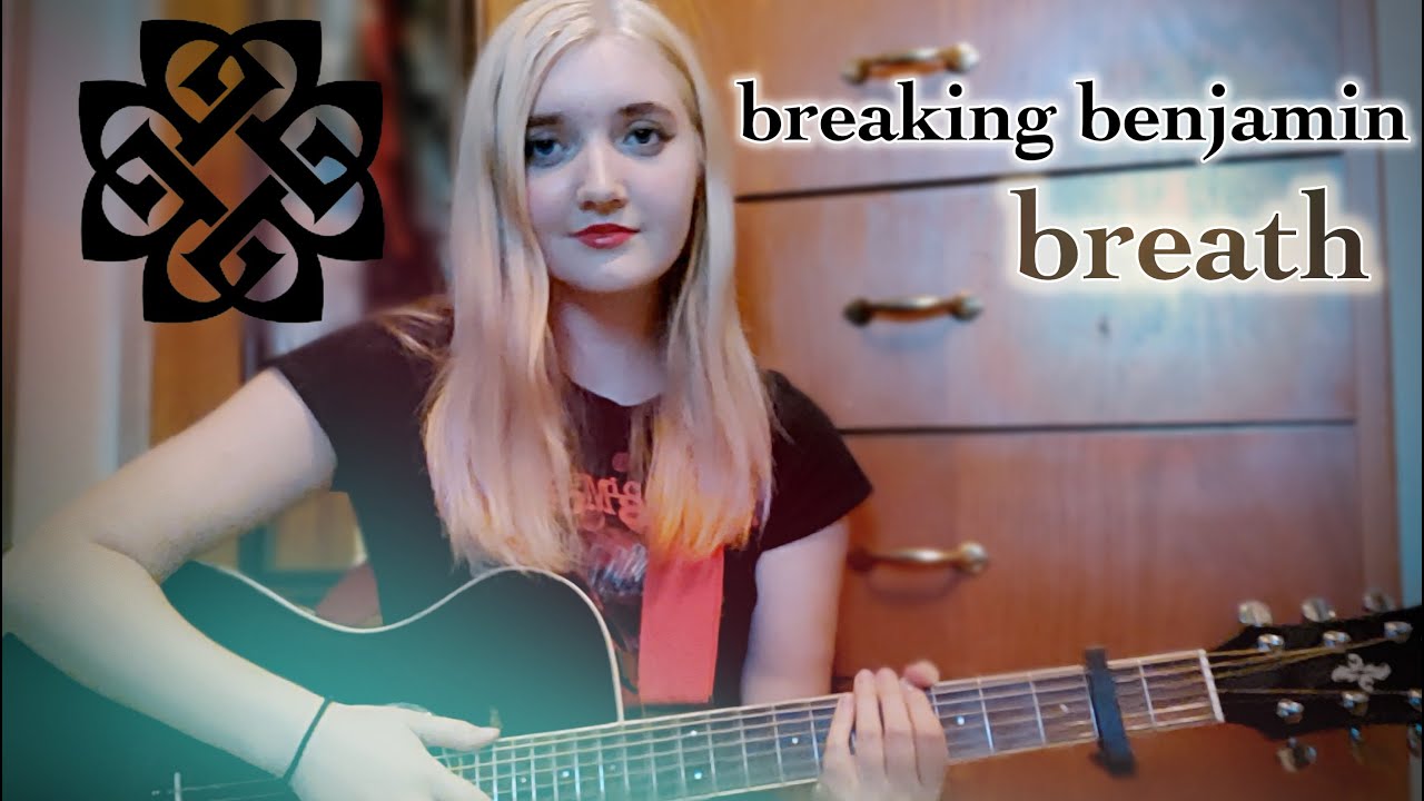 Breaking Benjamin - Breath (cover)