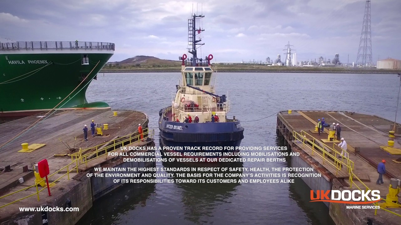 UK Docks Comp 4K