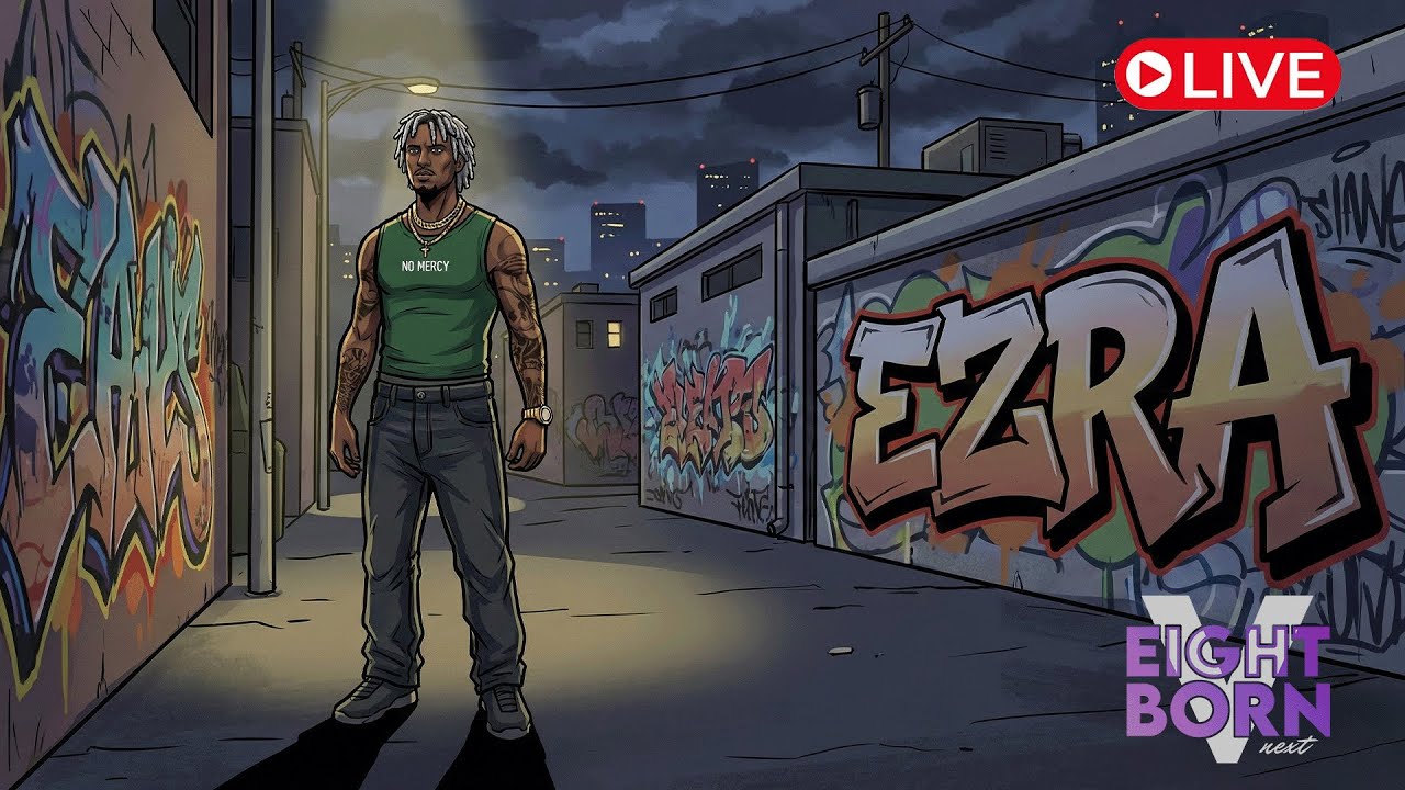 Ezra Johnson / EigthbornV Next