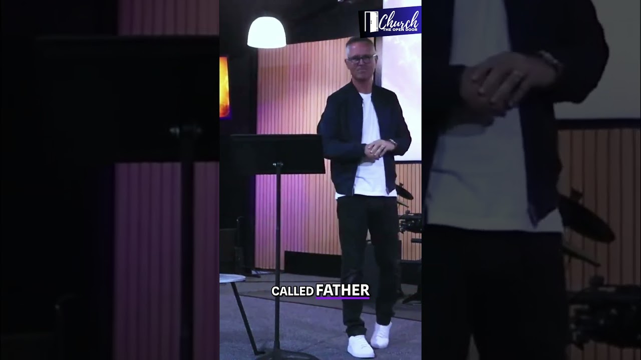 Abba: Discover God's Intimate Fatherly Love #shorts