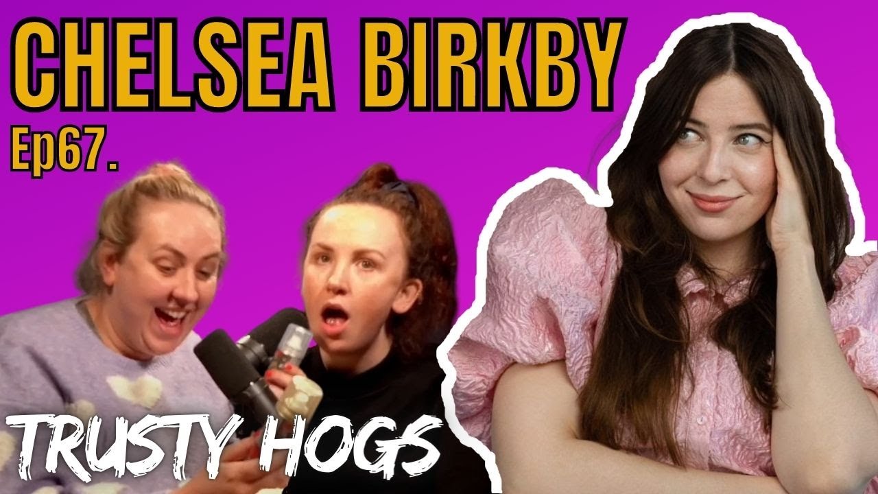 Ep67. CHELSEA BIRKBY / Cuba, Clowns & Comeuppance