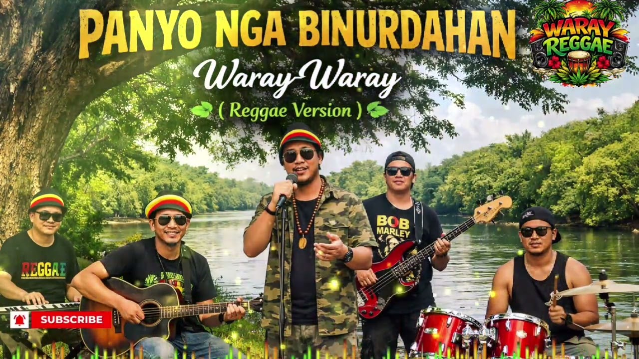 Panyo Nga Binurdahan (Waray-Waray ) | Reggae Version | Feel Good Reggae Music | please subscribe 👍👍👍