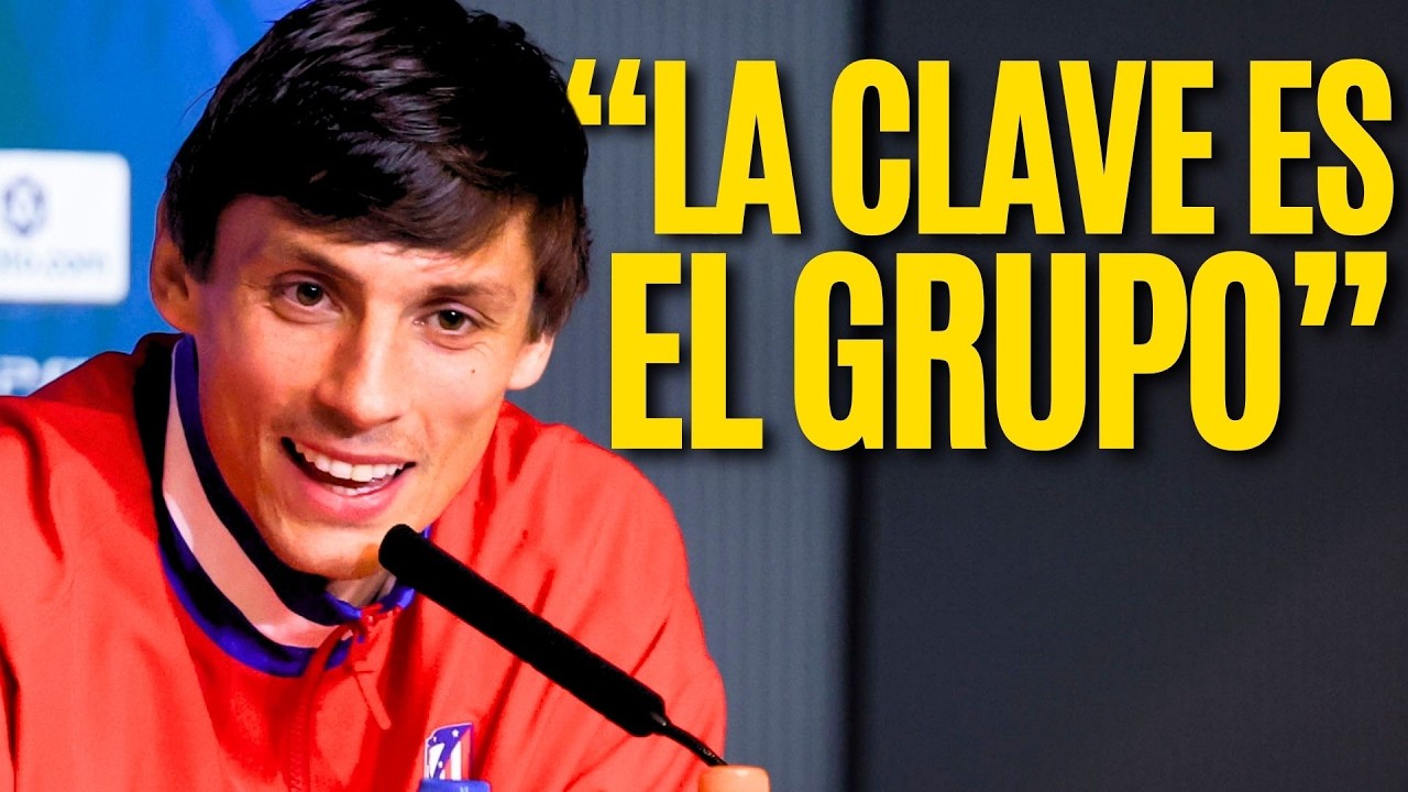 🔴⚪️ LE NORMAND que RESPALDA al Cholo SIMEONE: 