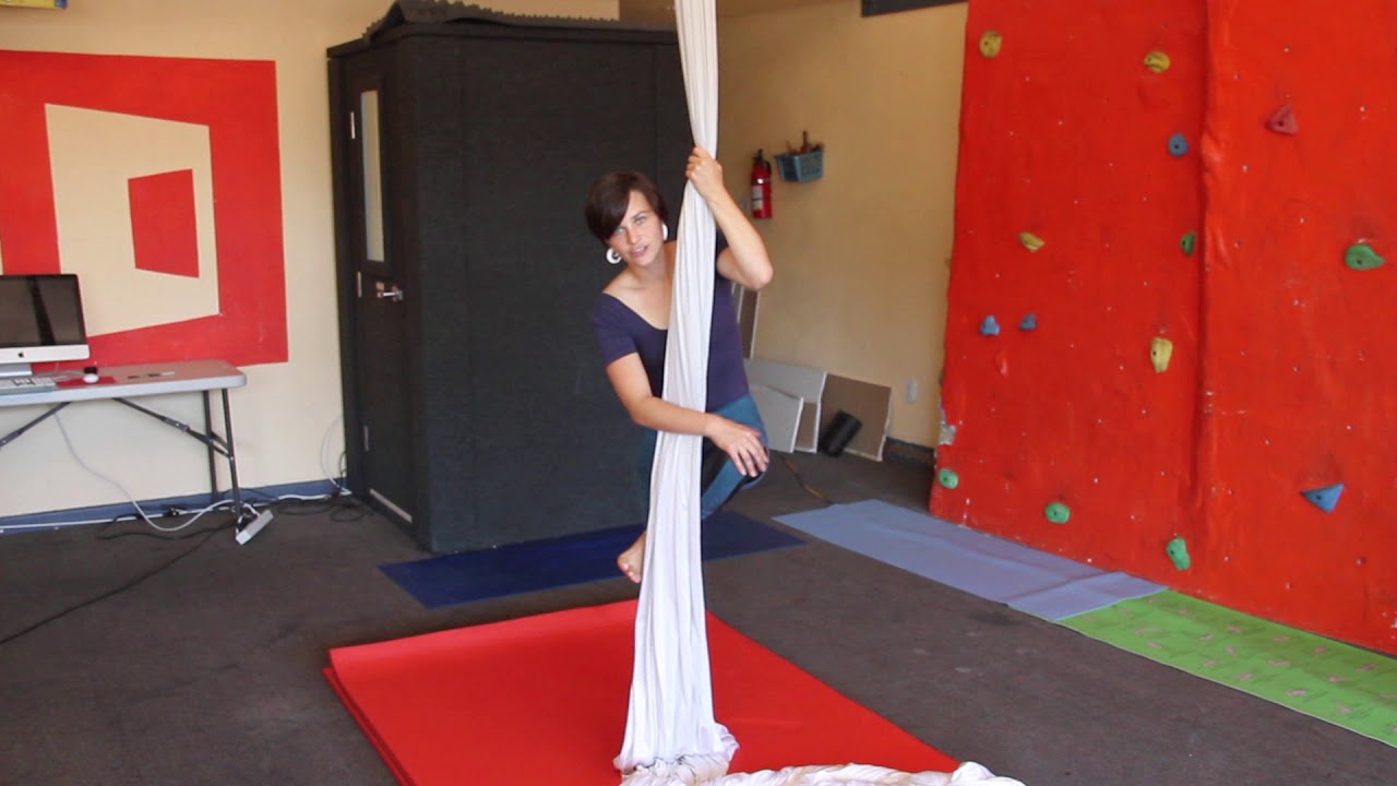 Aerial Silks (Tissu) RussianClimb [peoplechandelier.com]