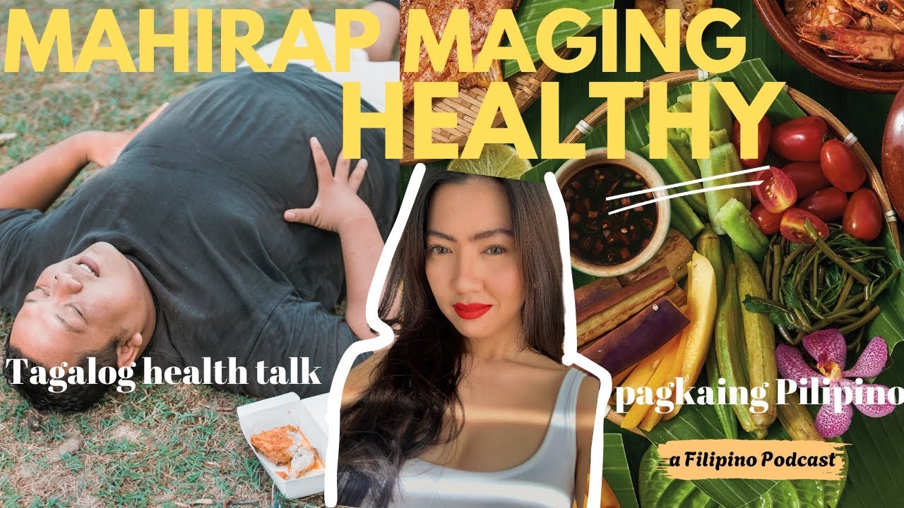 Problema sa Kalusugan ng Pinoy | Tagalog Health | Filipino Podcast