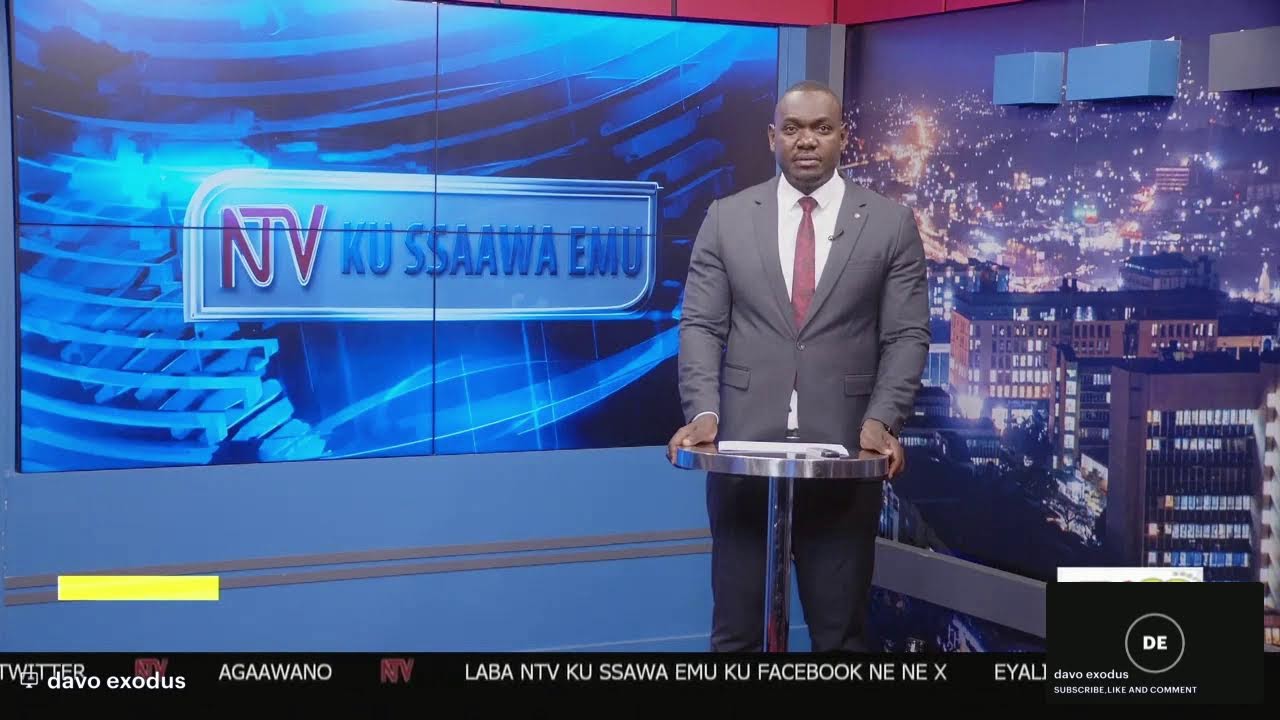 NTV AKAWUNGEEZI