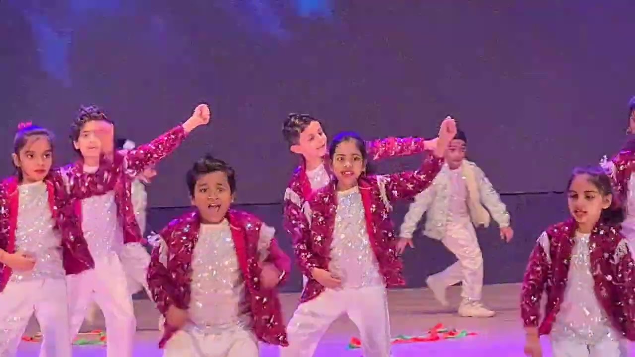 Watch a stunning Dance Performance| Annual Day function | FAIPS Kuwait | ആന്നുവൽ ഡേ ഡാൻസ്