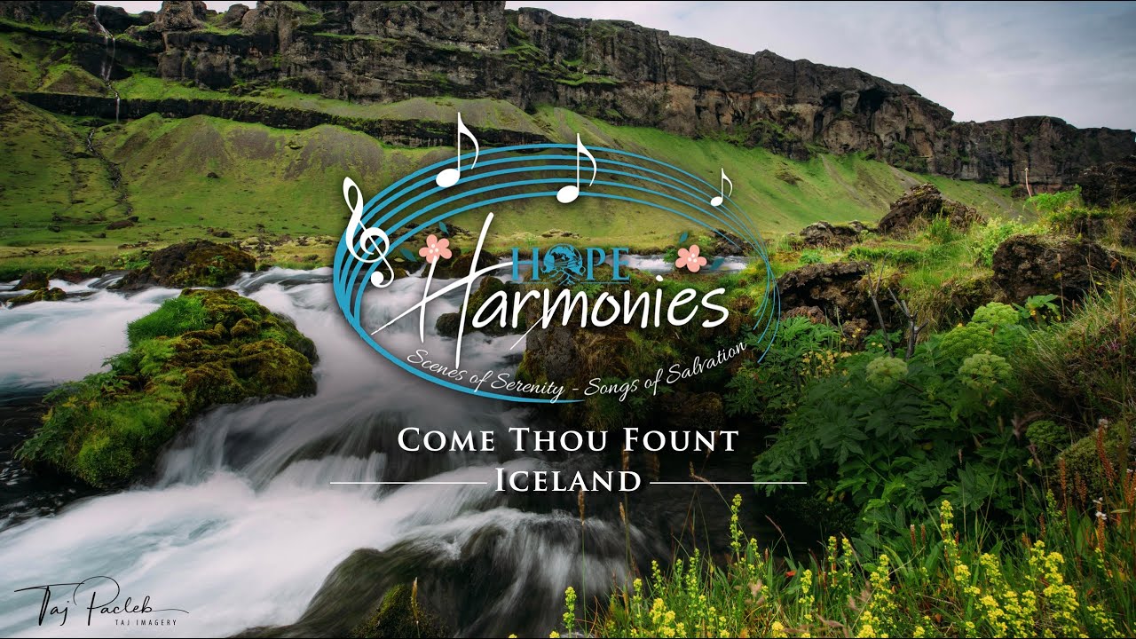 Hope Harmonies Episode 7: Come Thou Fount | Sivasa Laupati