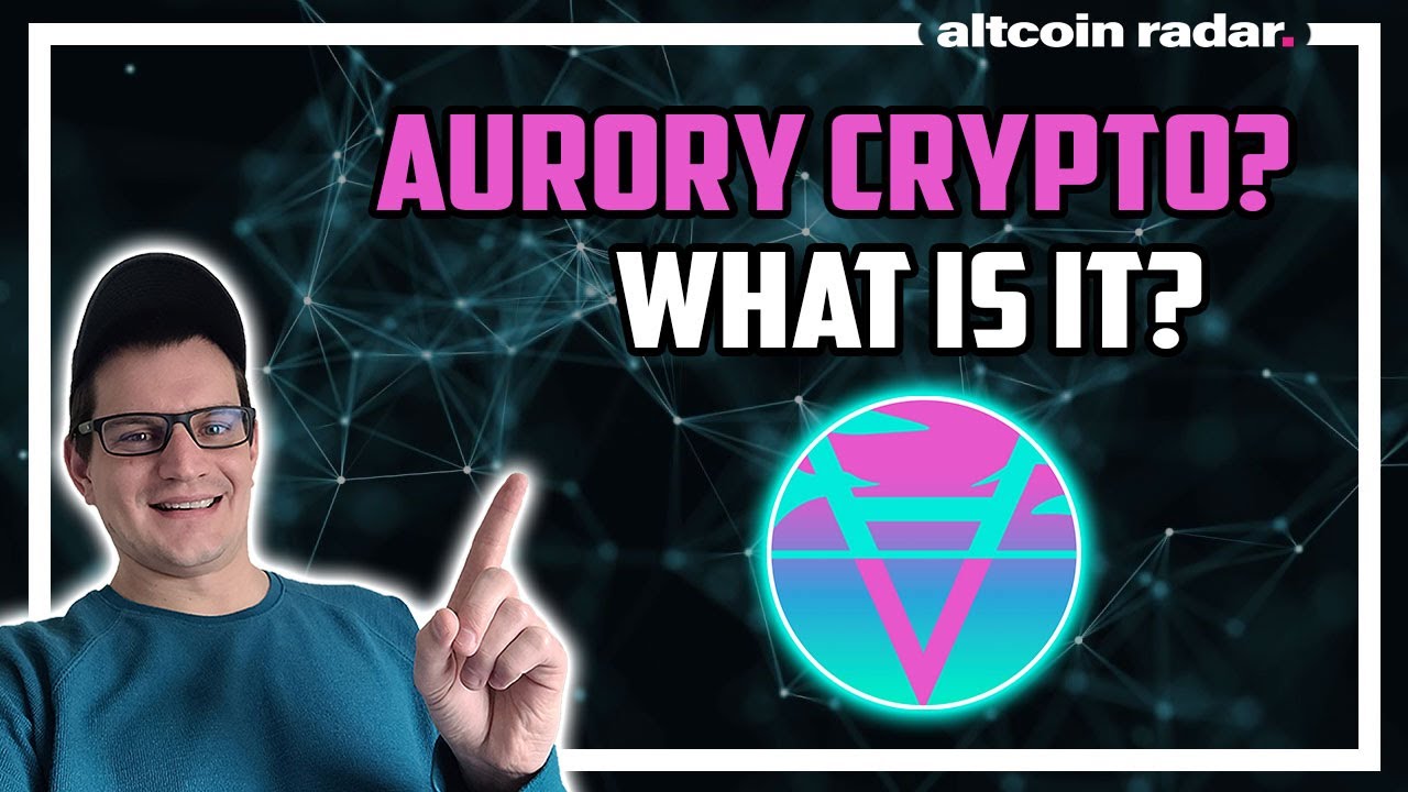 What is Aurory Crypto? Aurory Crypto for Absolute Beginners