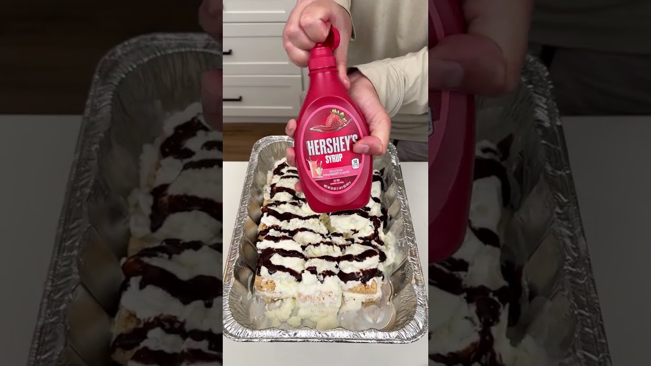 A new way to do Ice Cream Sandwiches!