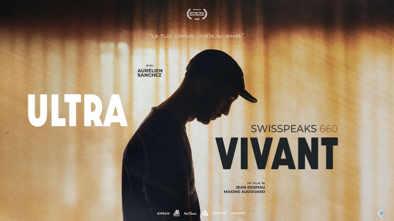 ULTRA VIVANT, Swisspeaks 660⎪Teaser Fr