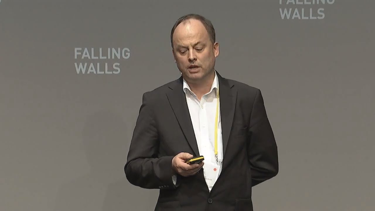 Karlheinz Meier -- Breaking the Wall of Traditional Computing @Falling Walls 2013