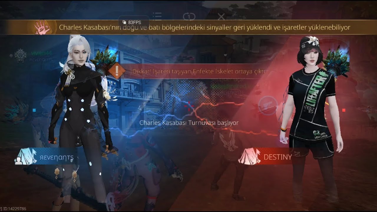 Life After CTC S4 Semi Final / Revenants VS Destiny 