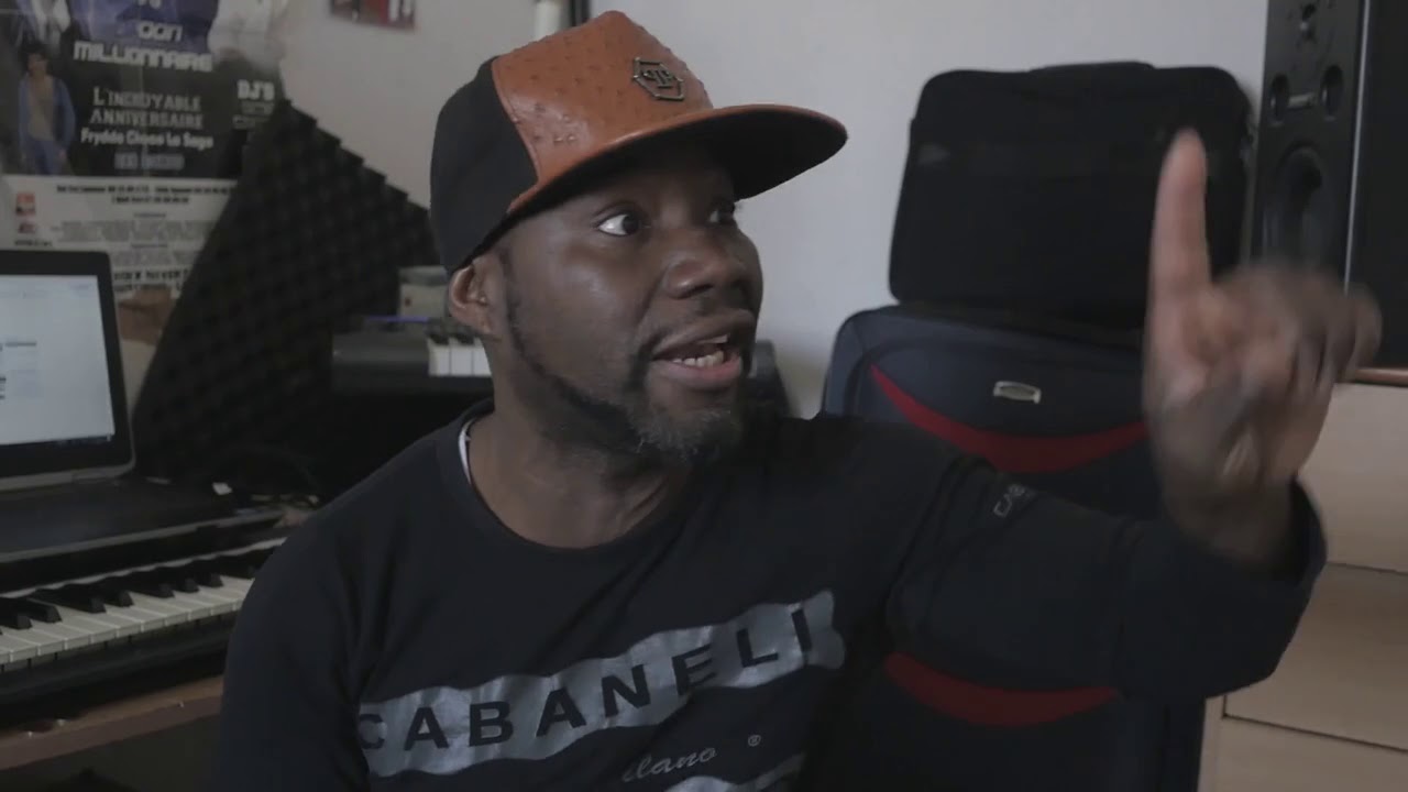 MC JEAN GAB1 SE FAIT INSULTER PAR STERMINATOR