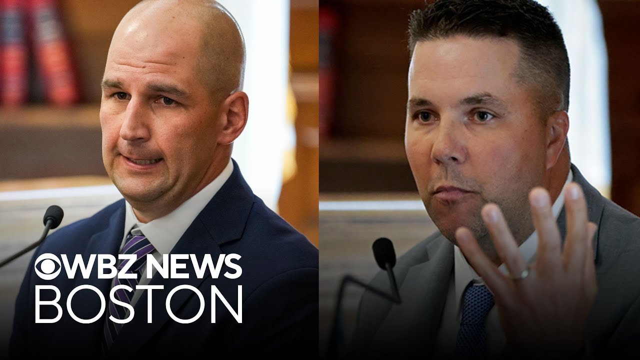Vulgar texts revealed as Karen Read sues Massachusetts State Police, Canton Police