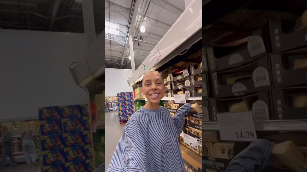 Not me looking like Mr clean this whole video😭 #groceryshopping #groceryhaul #vlog