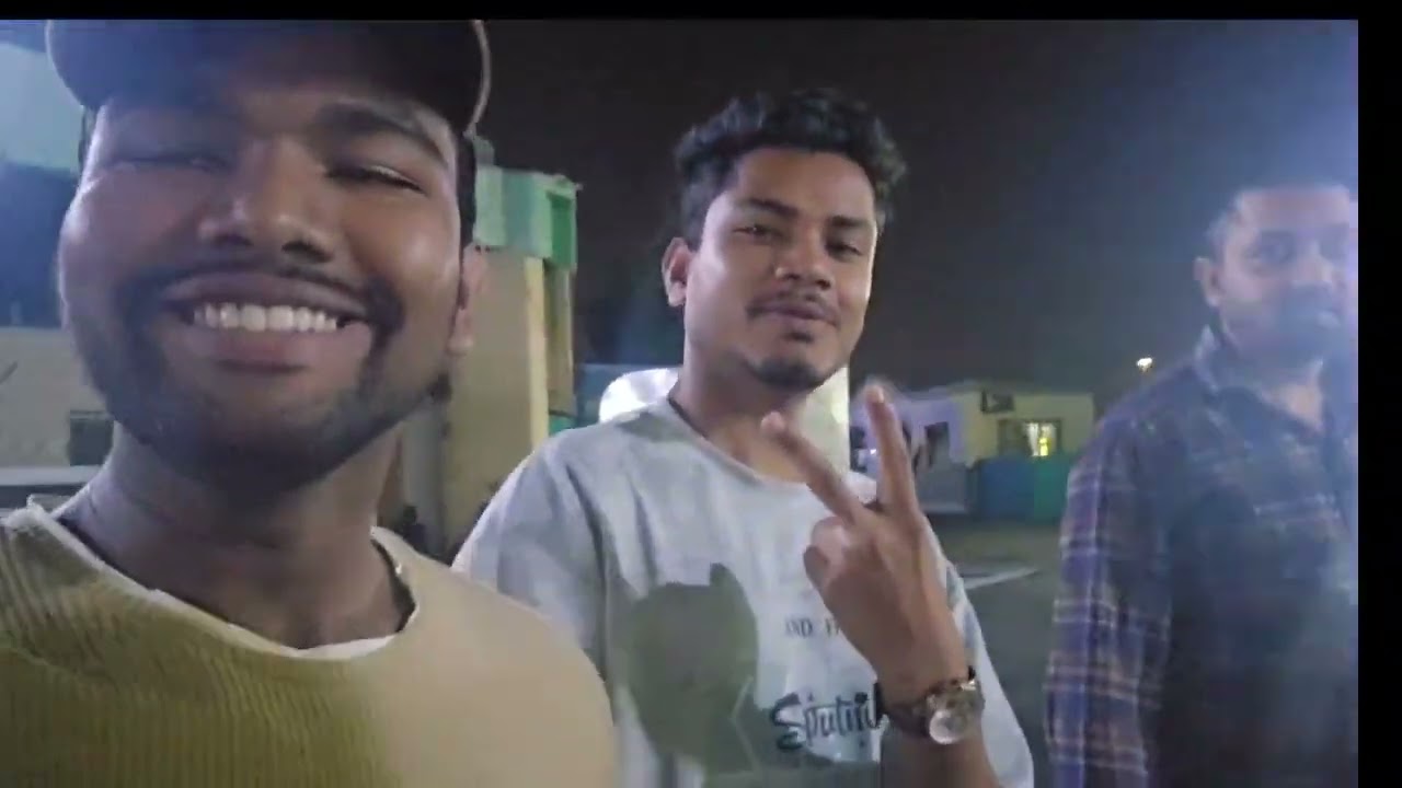 জেদ্দা মাছ মার্কেট 🐬🐋