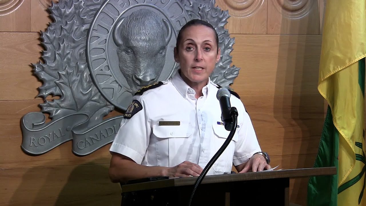 RCMP say suspect in Saskatchewan stabbing rampage found dead