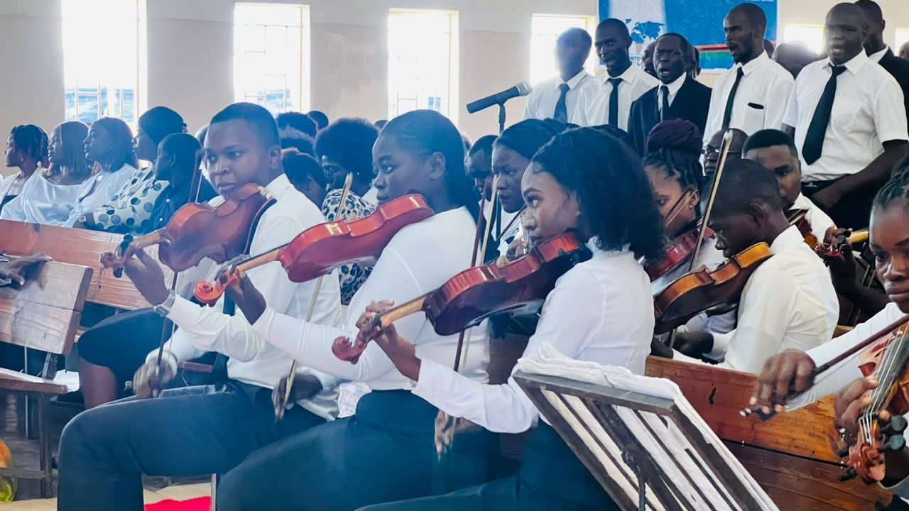 NAC Kafue | Together in Christ