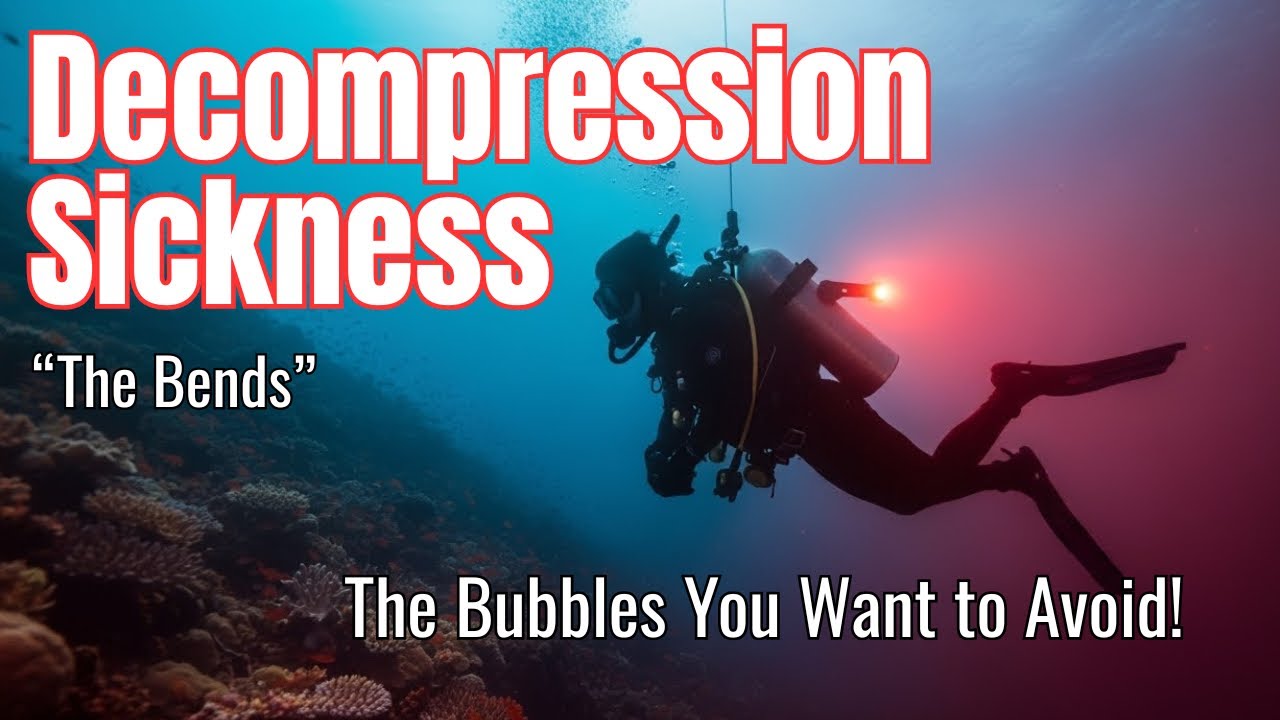 The Risk of Diving | Every Diver Needs to Understand This!