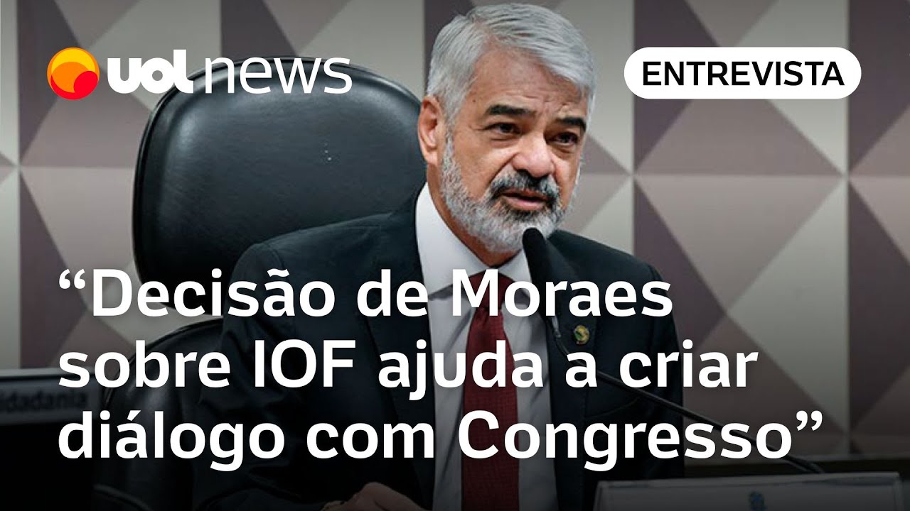 Decisão de Moraes foi sábia e ajuda a acalmar ânimos entre governo e Congresso, diz presidente do PT