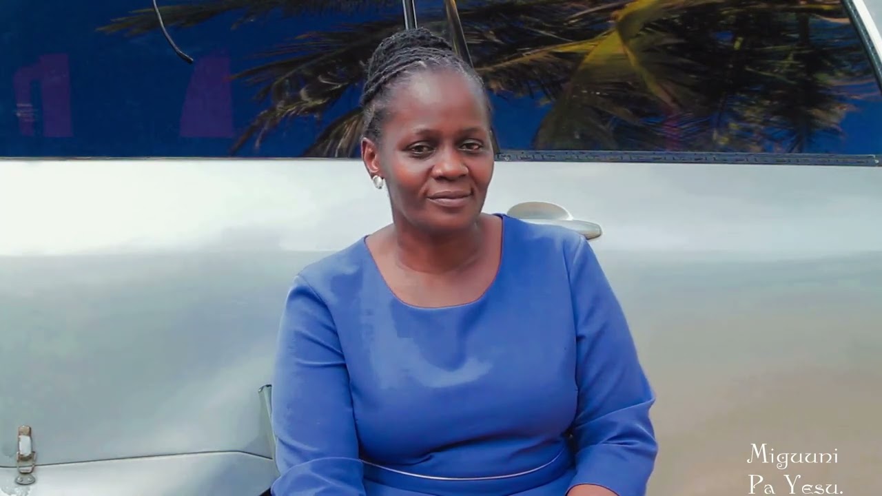 Asili na chanzo cha dhambi-dhambi inamwanzo ma Dr.Emma Nhigula.