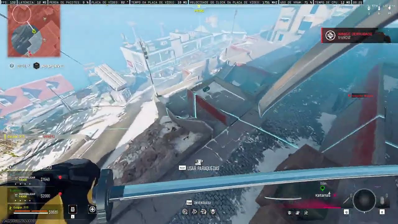Call of Duty® warzonee