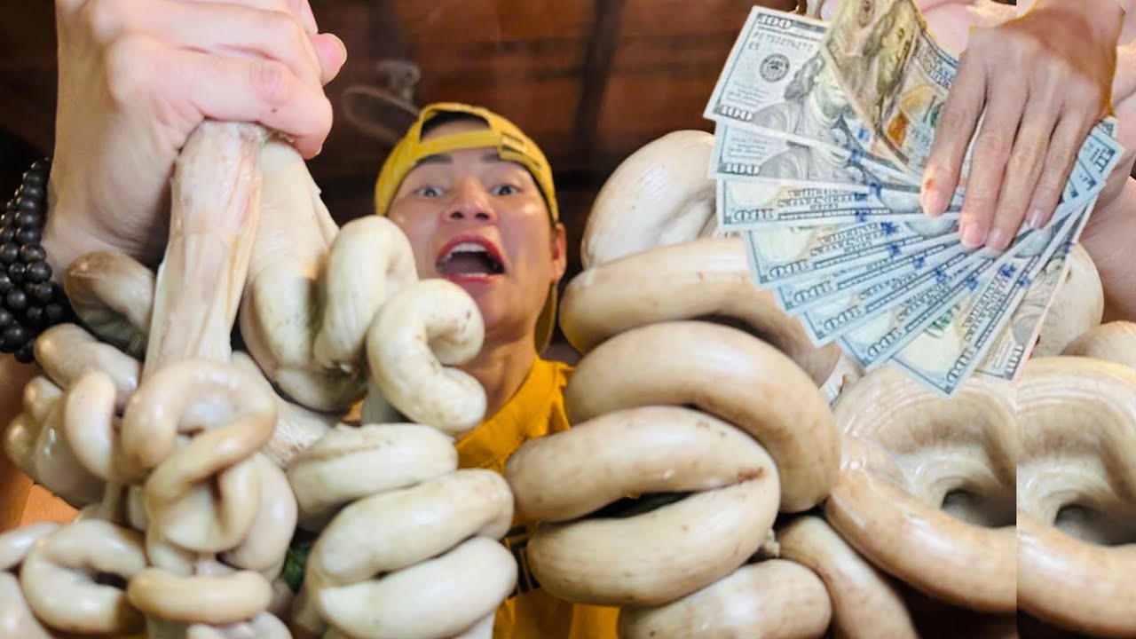 QUÁ KHÓ VỚI THỬ THÁCH GIẢI 25 TRIỆU CHO NSM VÀ TRẢI NGHIỆM UỐNG TRÀ TRỊ GIÁ HƠN 1 TỈ