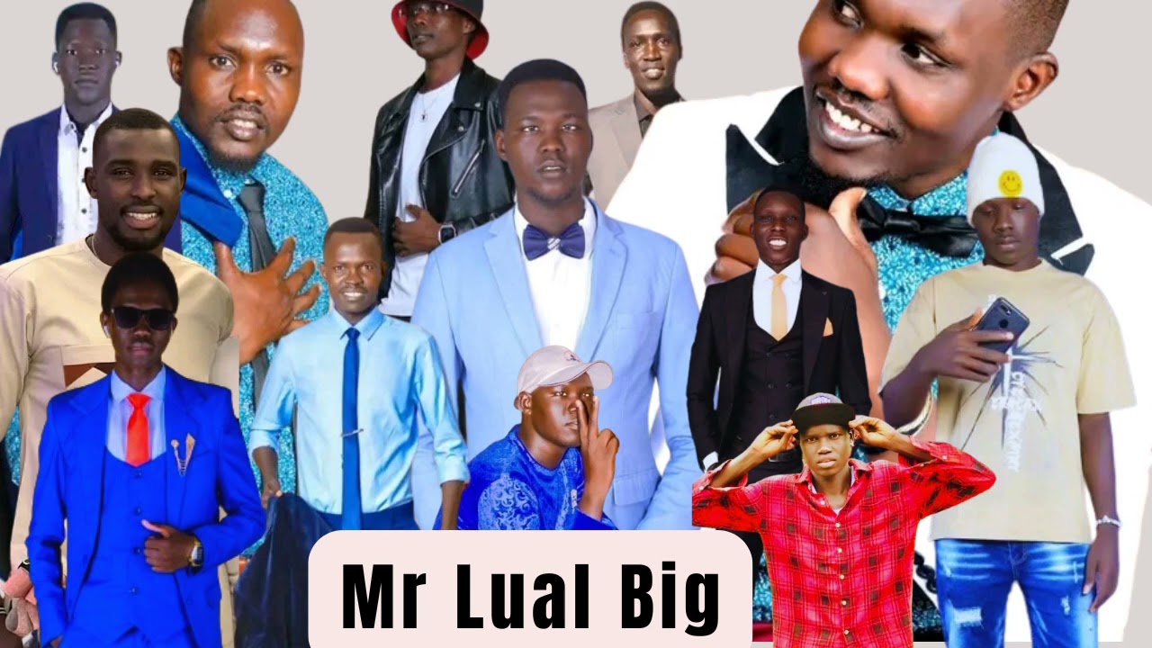 Malual Tueng by Mr Lual Big || new released song (2024)