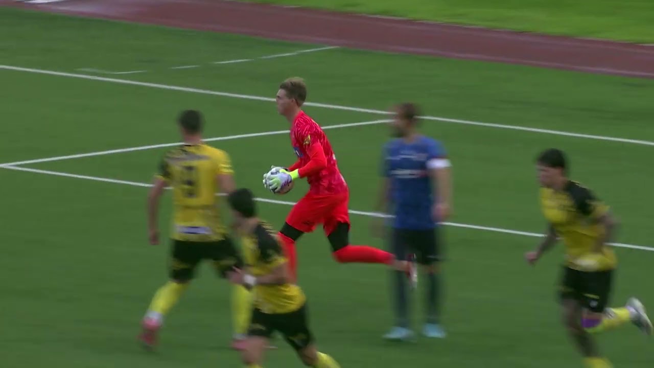 H&oslash;ydepunkter: Egersund-Stab&aelig;k 1-1