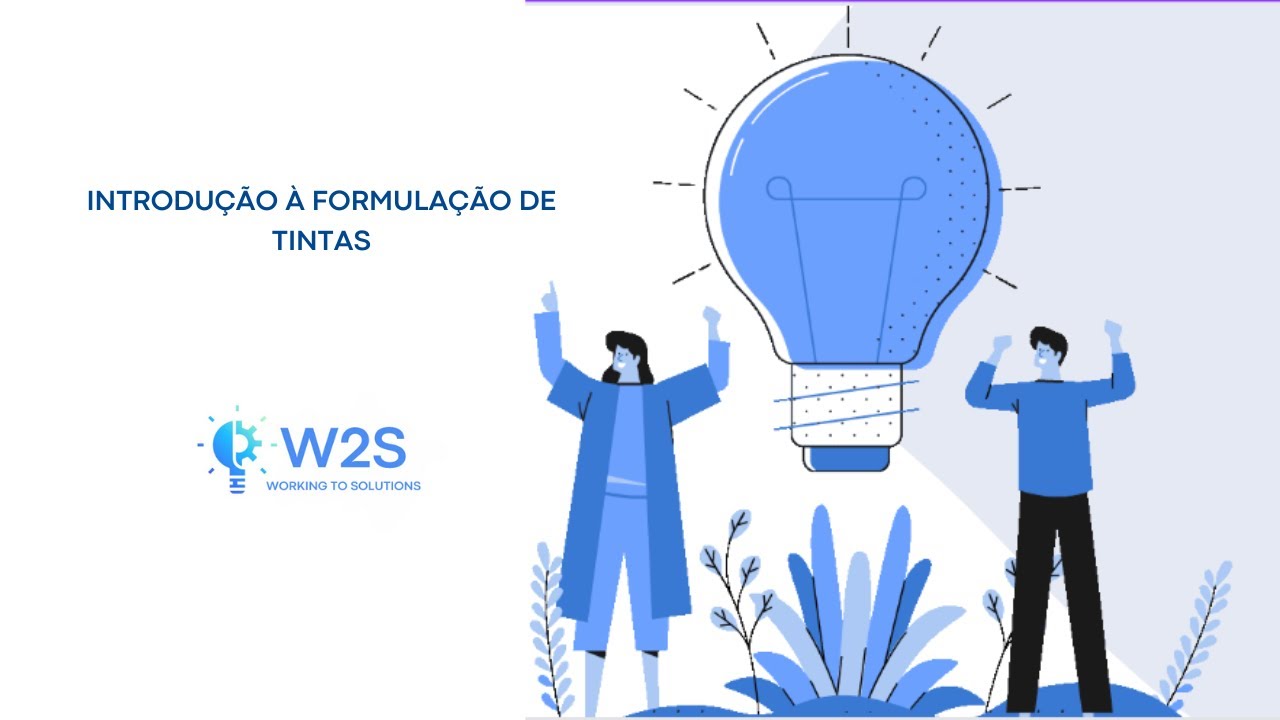 INTRODUÇÃO À FORMULAÇÃO DE TINTAS - CONCEITOS BÁSICOS E COMPONENTES