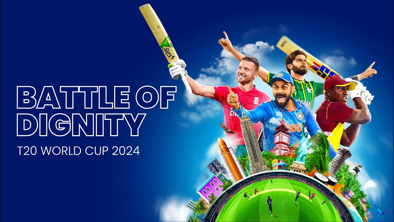 Battle of Dignity | T20 WORLD CUP 2024 | Sports' Heartbeat | Sports Movie