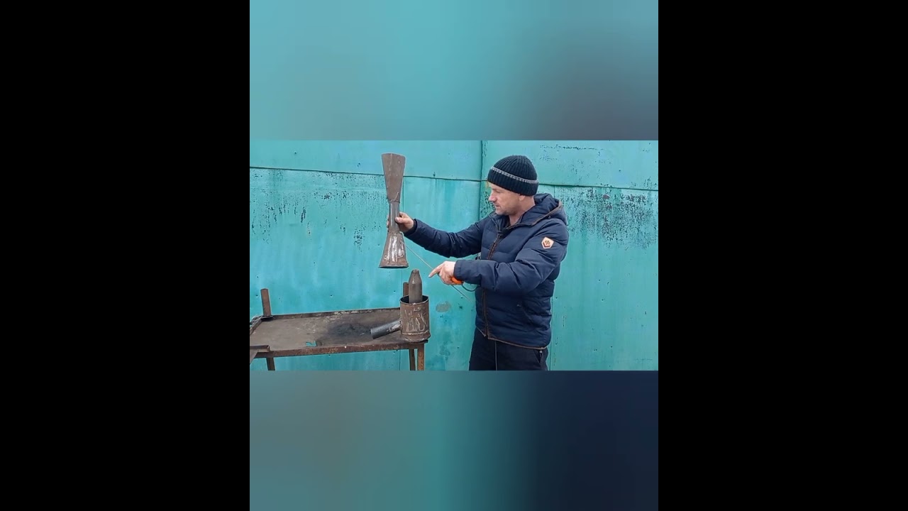 #Саморобний ежектор для мінітрактора/ мототрактора.