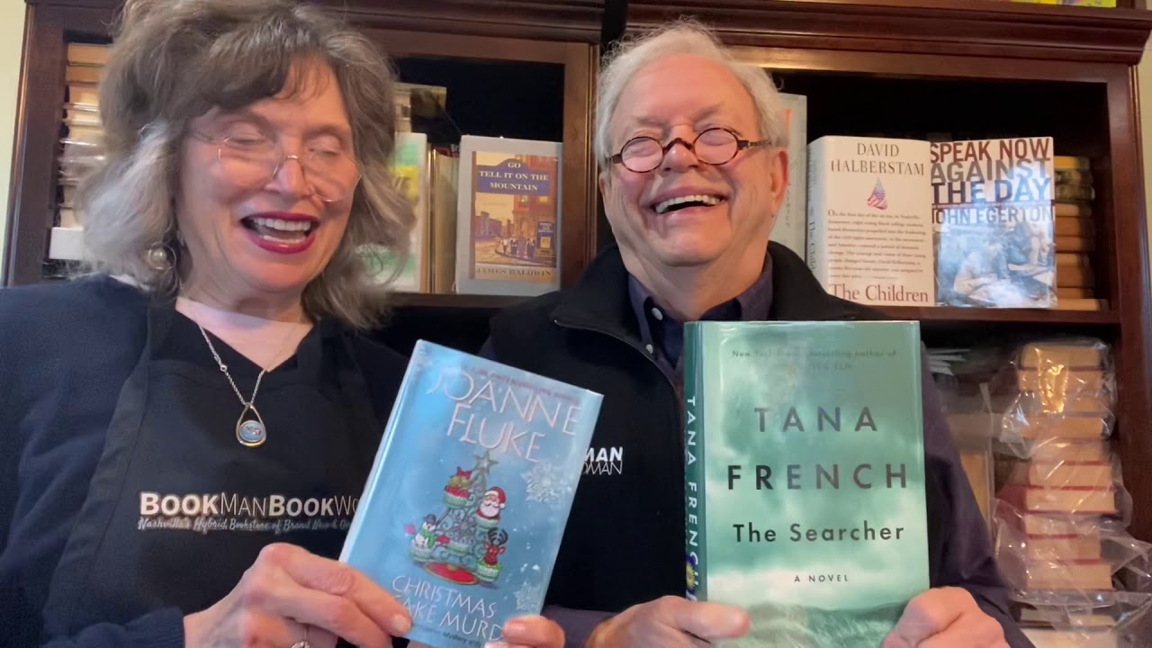 Book Review Tana French vs. Joanne Fluke