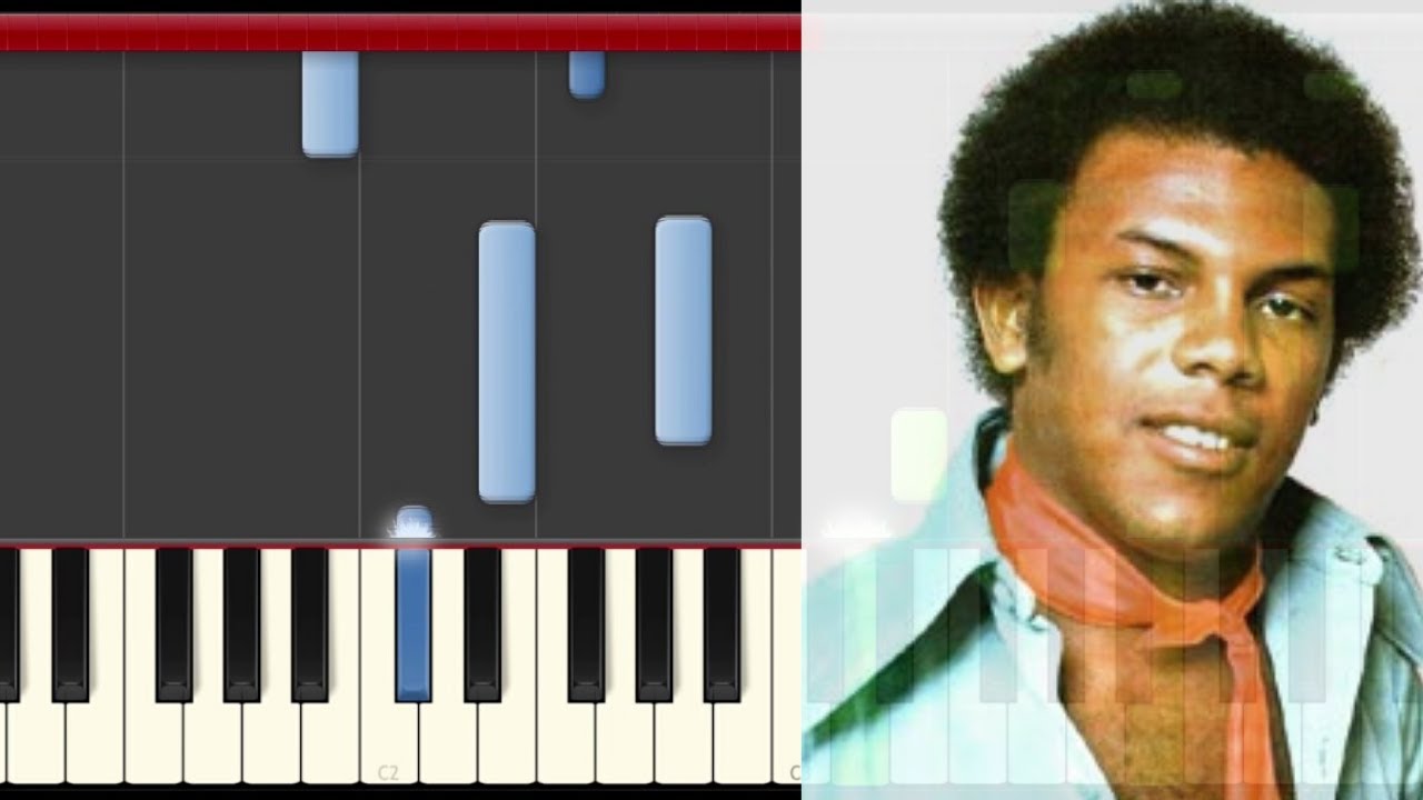 Joe Arroyo No le Pegue a la Negra Piano Cover Midi tutorial S