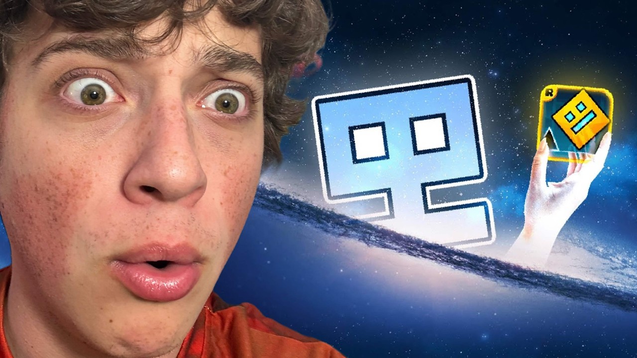 How FUNNYGAME changed Geometry Dash forever...