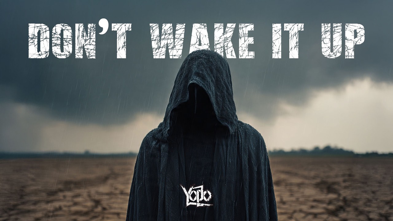 Don&rsquo;t Wake It Up (Official Music Video) | I Kept It Caged | Yodo
