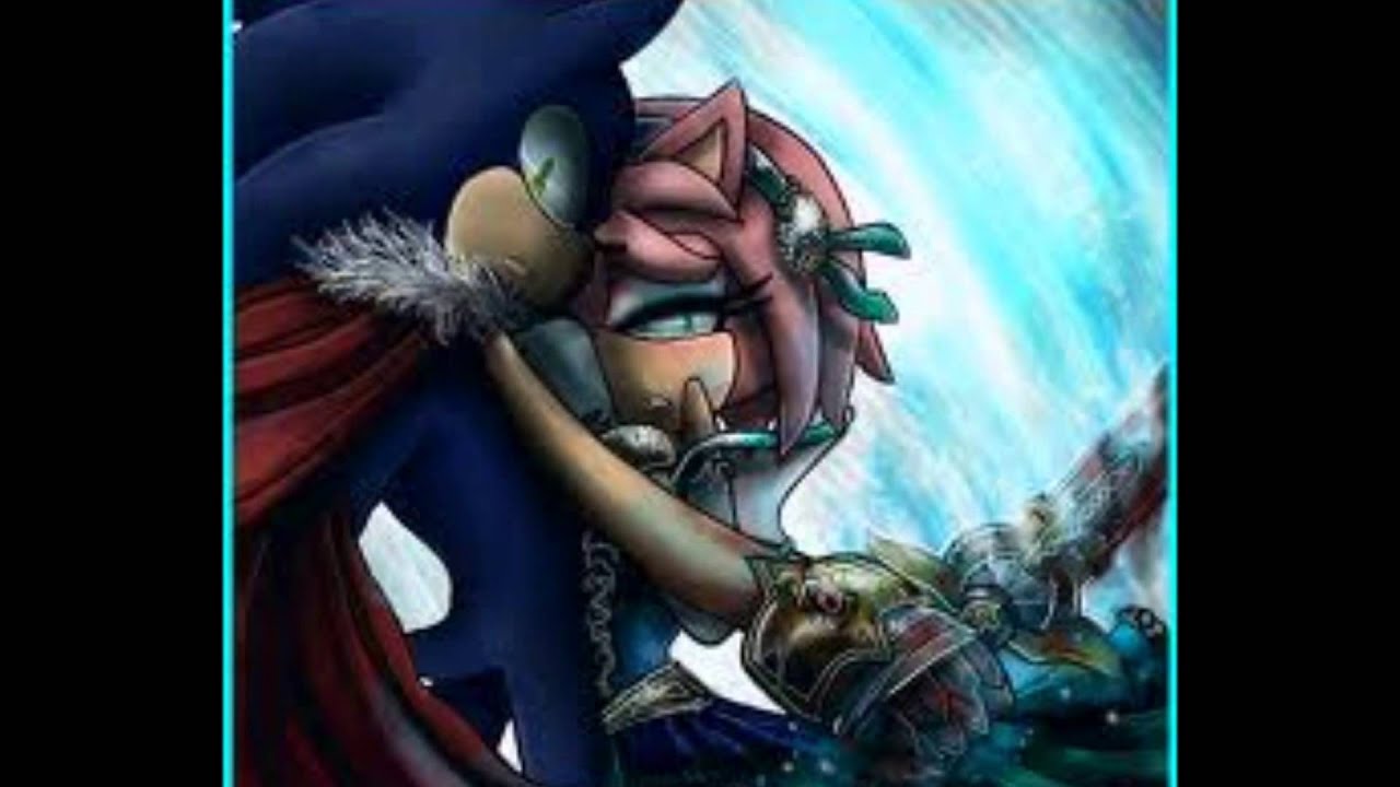 Angel With A Shotgun(The Cab)Shadow,Silver and sonic Tribute