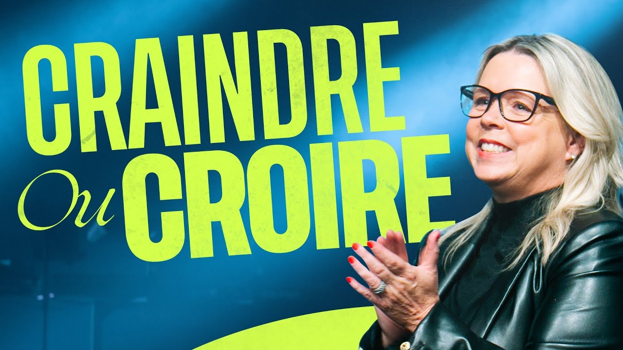 Croire au miracle : Surmonter nos peurs par la foi | Stéphanie Reader