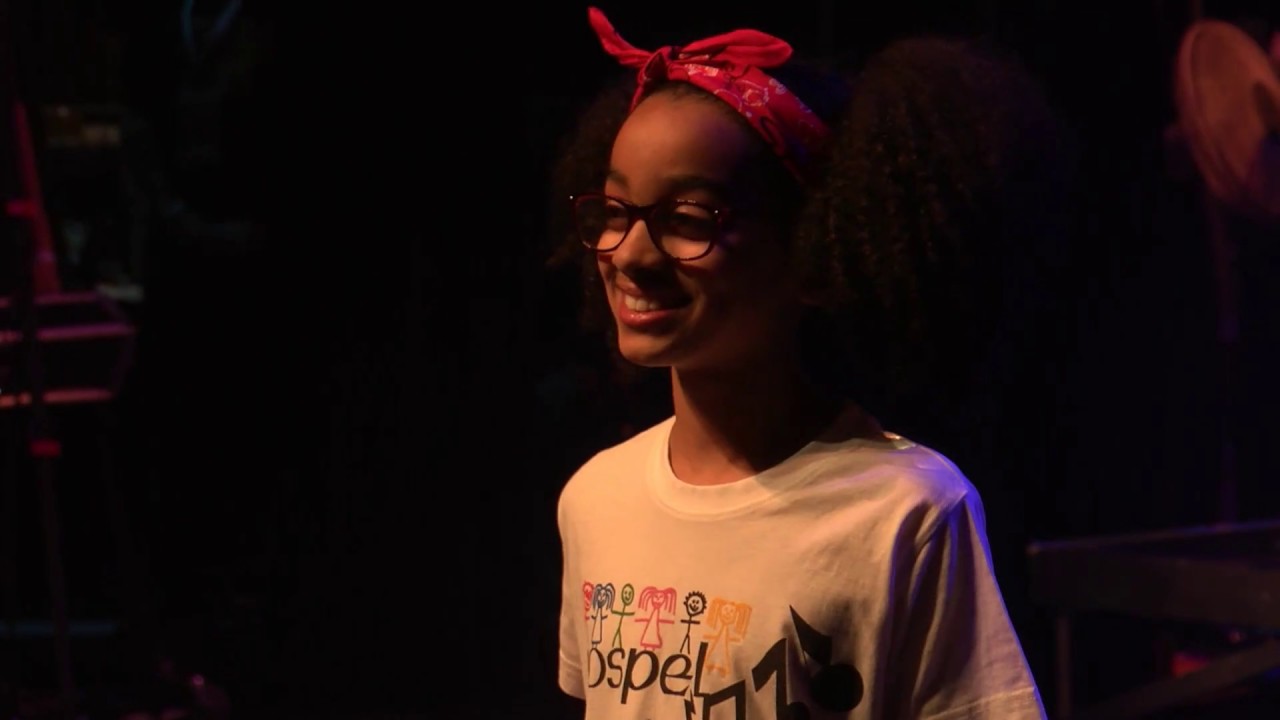Gospel Kids Lola (Ensemble) Grand concert à l'illiade en mai 2019