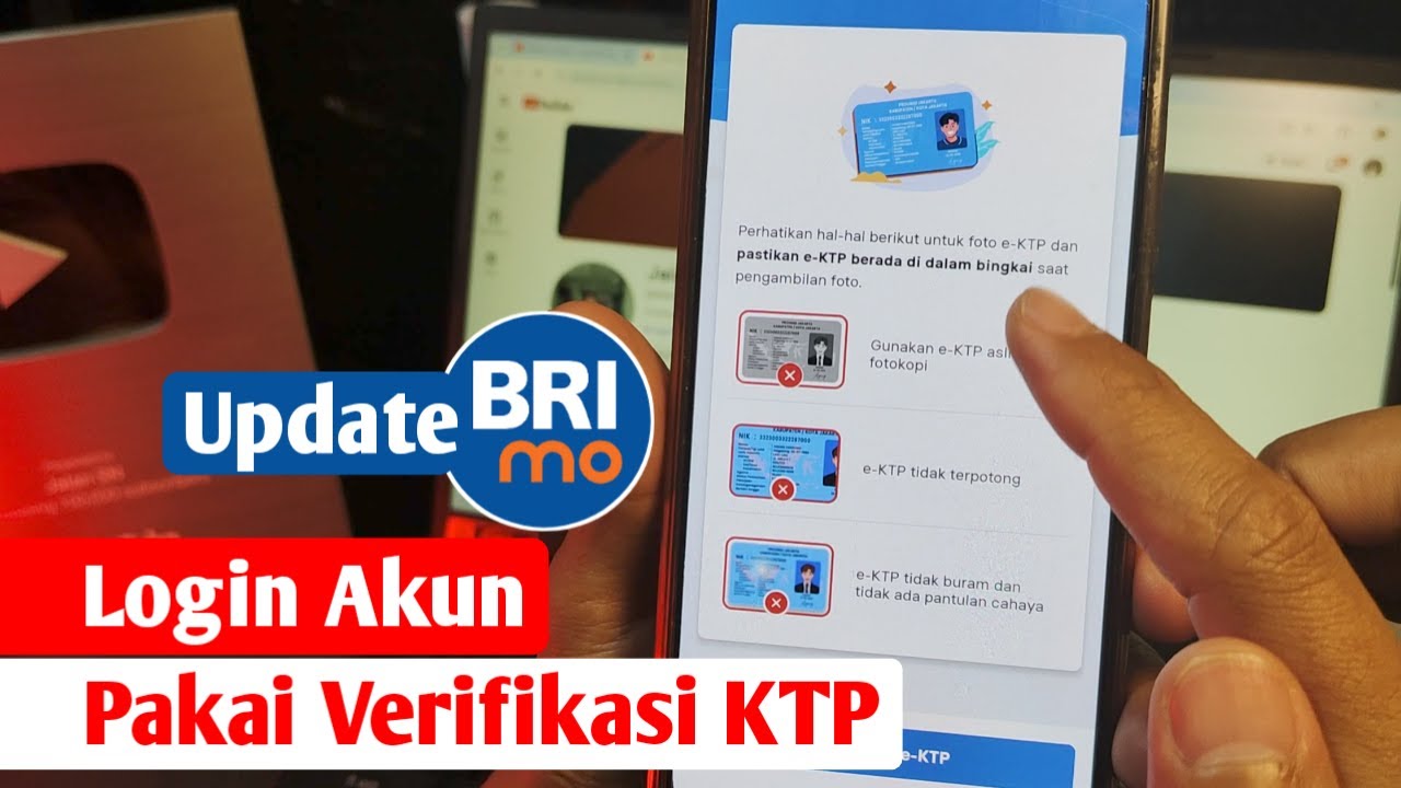 Cara Login Kembali ke Akun BRImo Yang Sudah Ada