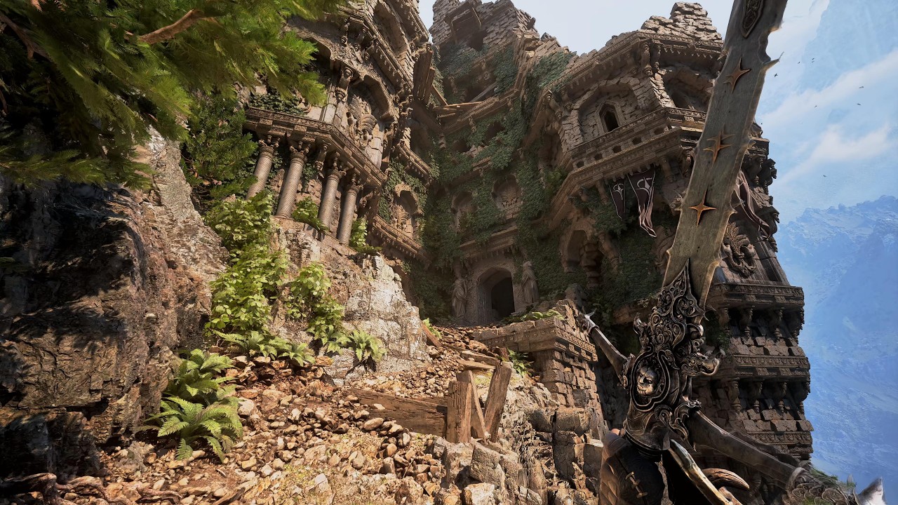 Fatekeeper PHOTOREALISTIC Graphics | It's not another Unreal Engine 5 Tech Demo video...