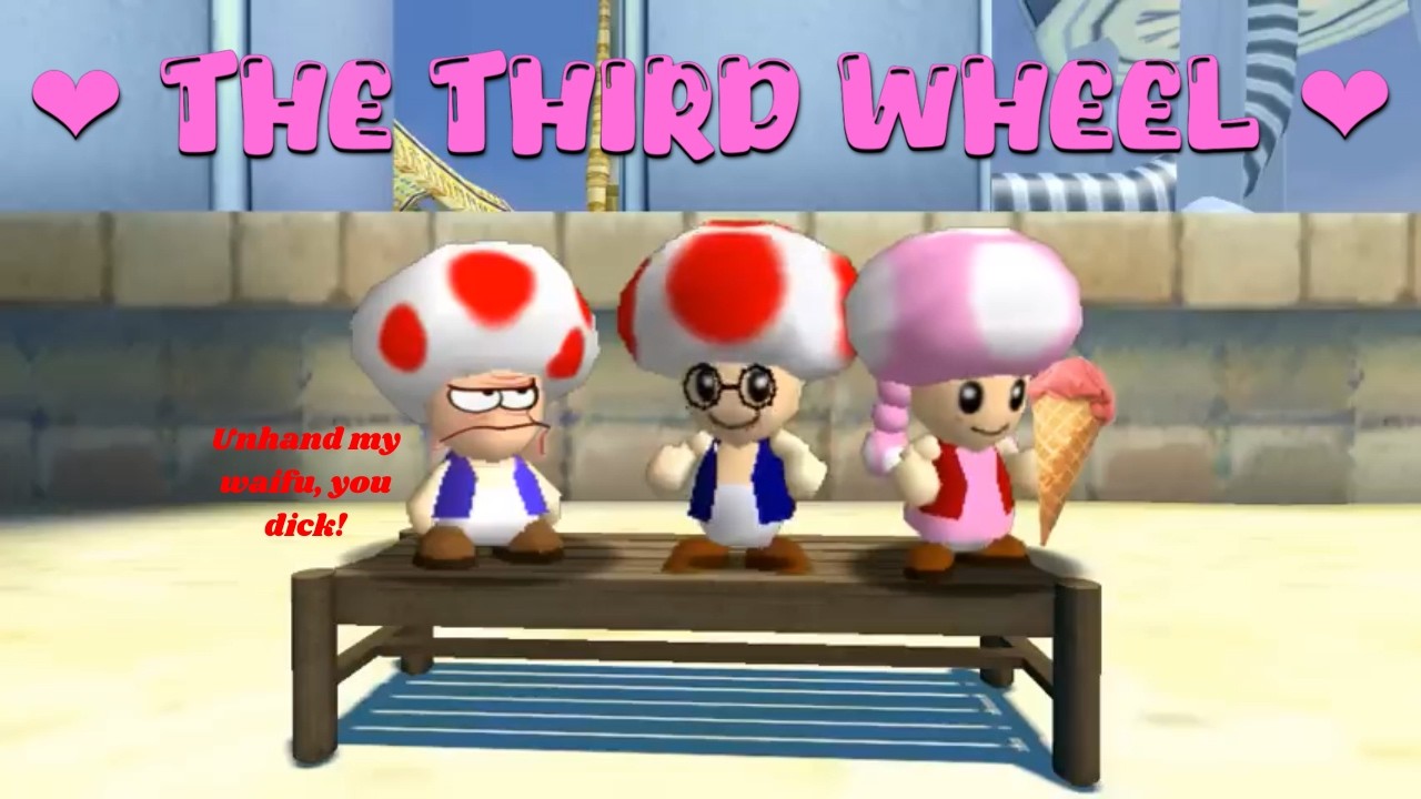 SMB1985 Reacts to Retarded64: The Toad, the Fat and the Ugly | SMG4