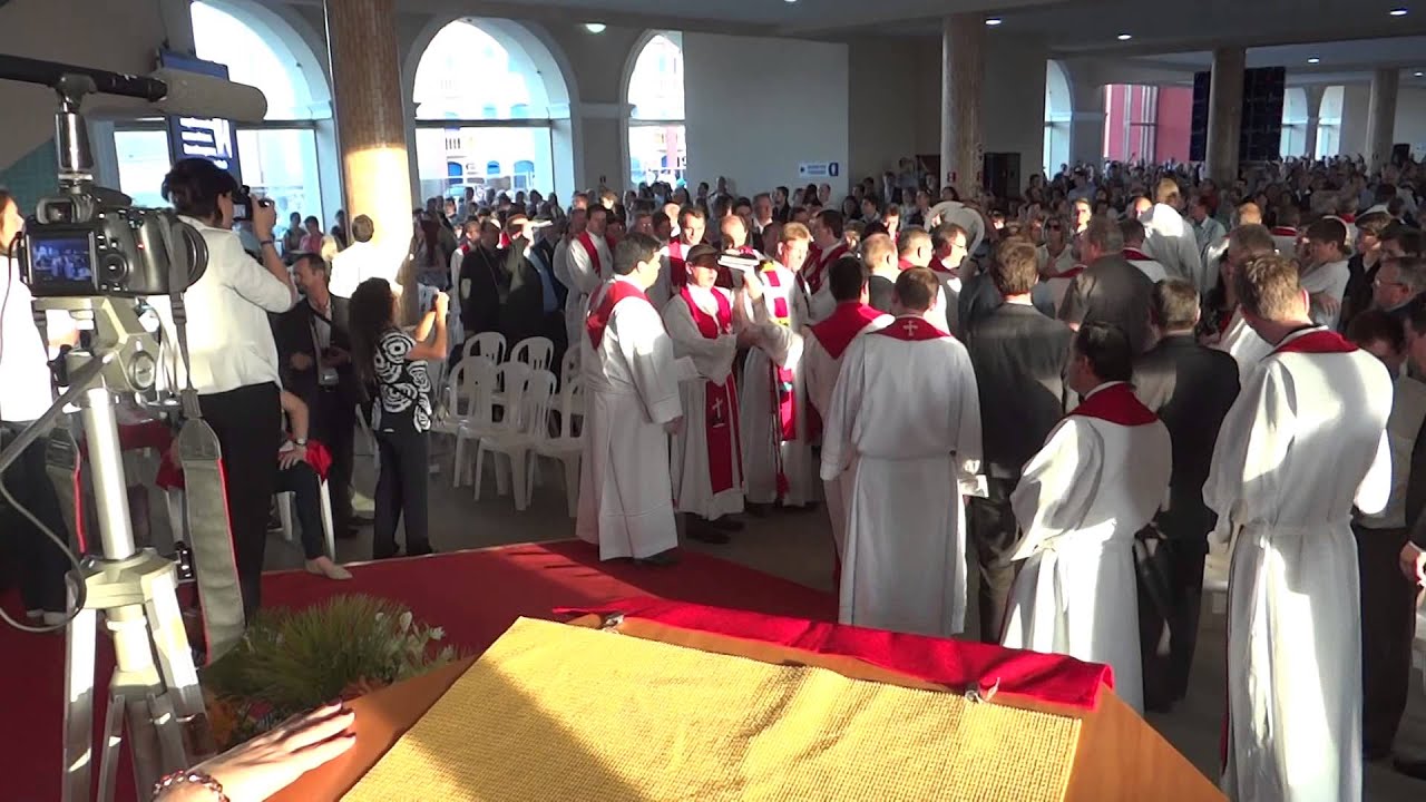 Castelo Forte - 110 anos da IELB