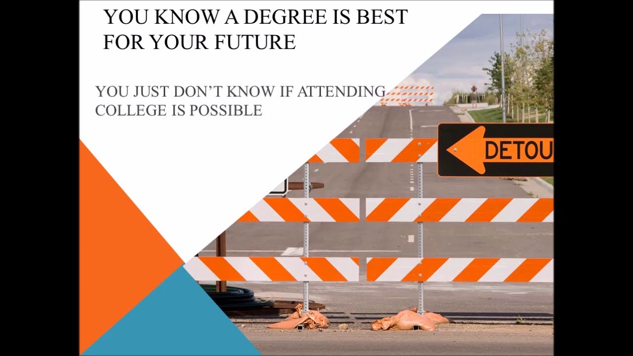 Intoduction to Post Secondary Degree Attainment