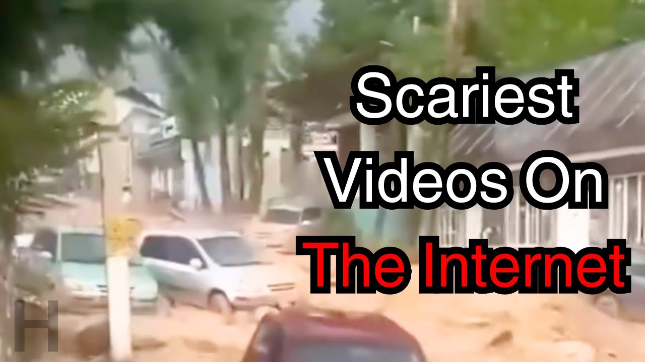 The Most Scary And Shocking Videos On The Internet [4]